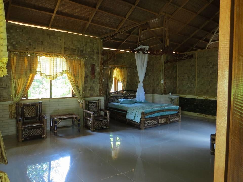 Hôtel Batu Kapal Jungle Houses à Berastagi Extérieur photo
